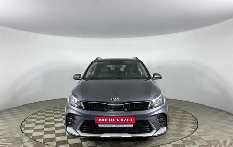 KIA Rio IV, 2021 год, 1 890 000 рублей, 2 фотография