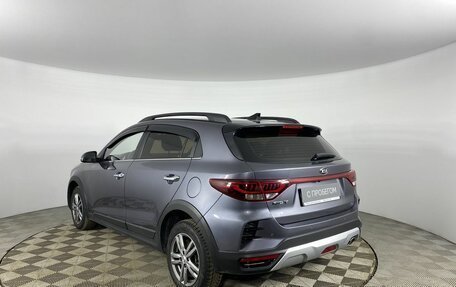 KIA Rio IV, 2021 год, 1 890 000 рублей, 7 фотография