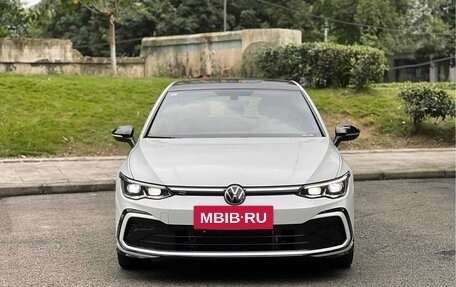 Volkswagen Golf VIII, 2021 год, 2 271 000 рублей, 2 фотография