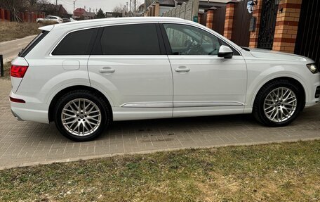 Audi Q7, 2016 год, 4 350 000 рублей, 4 фотография