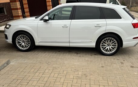 Audi Q7, 2016 год, 4 350 000 рублей, 9 фотография