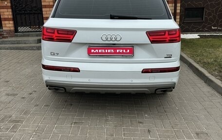 Audi Q7, 2016 год, 4 350 000 рублей, 6 фотография