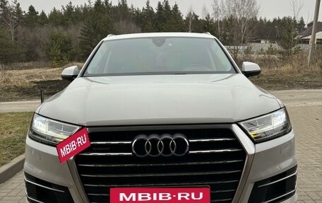 Audi Q7, 2016 год, 4 350 000 рублей, 2 фотография