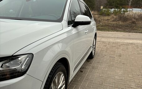 Audi Q7, 2016 год, 4 350 000 рублей, 14 фотография