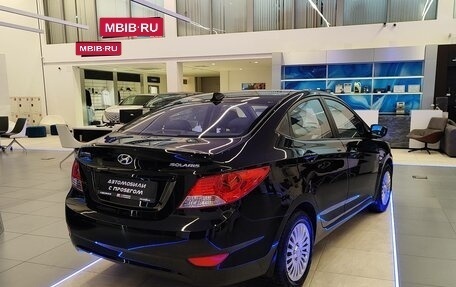 Hyundai Solaris II рестайлинг, 2013 год, 1 185 000 рублей, 8 фотография