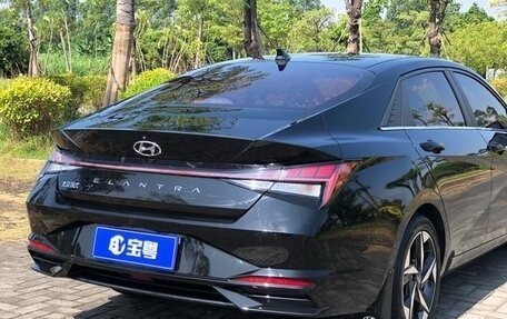 Hyundai Elantra, 2023 год, 1 492 000 рублей, 5 фотография