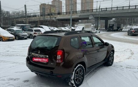 Renault Duster I рестайлинг, 2014 год, 1 150 000 рублей, 4 фотография