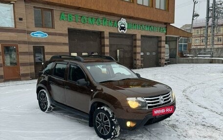 Renault Duster I рестайлинг, 2014 год, 1 150 000 рублей, 7 фотография