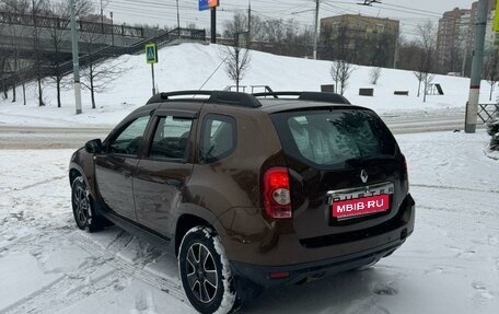 Renault Duster I рестайлинг, 2014 год, 1 150 000 рублей, 6 фотография