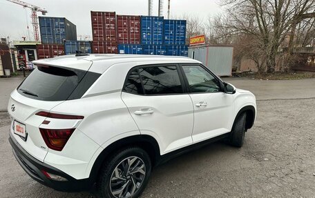 Hyundai Creta, 2022 год, 2 650 000 рублей, 6 фотография