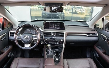 Lexus RX IV рестайлинг, 2021 год, 4 300 000 рублей, 10 фотография