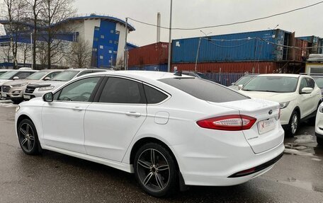 Ford Mondeo V, 2017 год, 1 450 000 рублей, 6 фотография