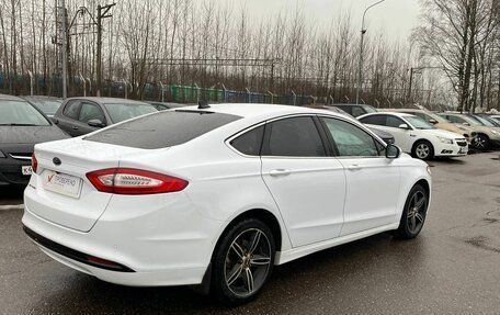 Ford Mondeo V, 2017 год, 1 450 000 рублей, 4 фотография