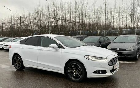 Ford Mondeo V, 2017 год, 1 450 000 рублей, 3 фотография