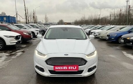 Ford Mondeo V, 2017 год, 1 450 000 рублей, 2 фотография