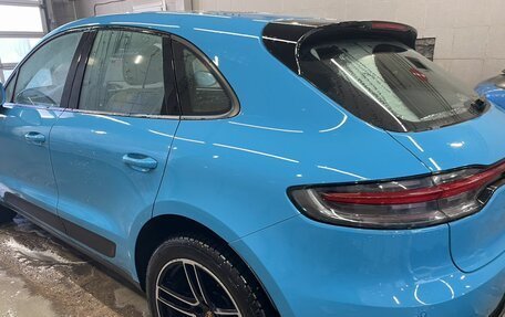 Porsche Macan I рестайлинг, 2020 год, 6 190 000 рублей, 4 фотография