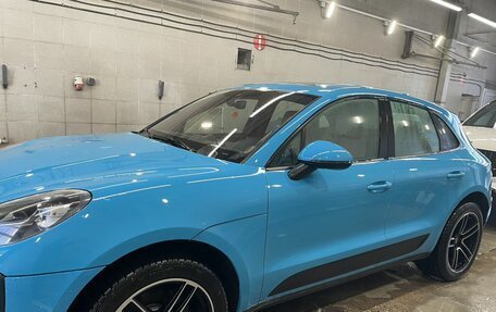 Porsche Macan I рестайлинг, 2020 год, 6 190 000 рублей, 3 фотография