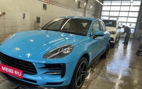 Porsche Macan I рестайлинг, 2020 год, 6 190 000 рублей, 2 фотография