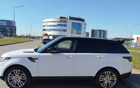 Land Rover Range Rover Sport II, 2013 год, 2 850 000 рублей, 13 фотография