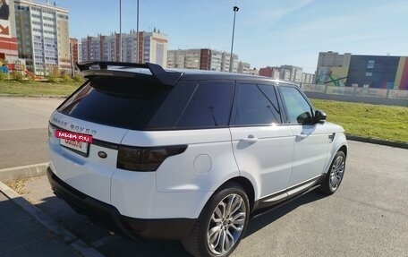 Land Rover Range Rover Sport II, 2013 год, 2 850 000 рублей, 6 фотография