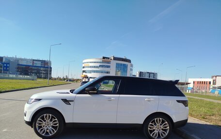 Land Rover Range Rover Sport II, 2013 год, 2 850 000 рублей, 12 фотография