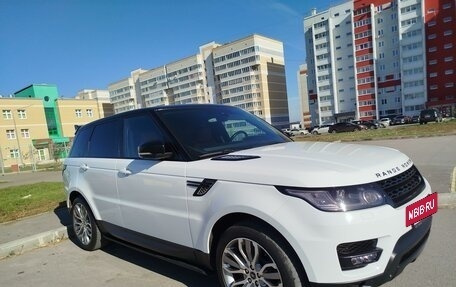 Land Rover Range Rover Sport II, 2013 год, 2 850 000 рублей, 10 фотография