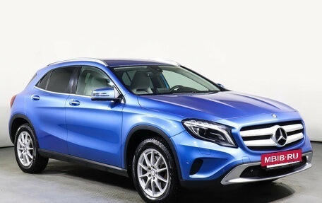 Mercedes-Benz GLA, 2015 год, 2 045 000 рублей, 3 фотография