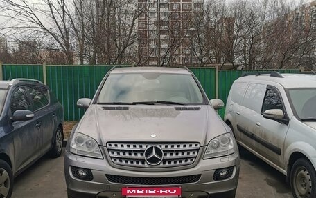 Mercedes-Benz M-Класс, 2008 год, 1 900 000 рублей, 2 фотография