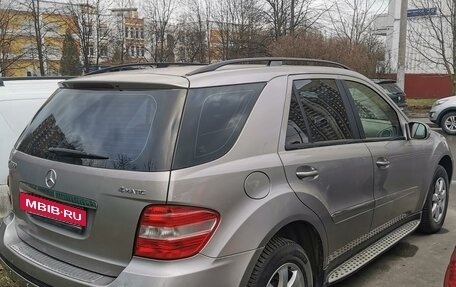 Mercedes-Benz M-Класс, 2008 год, 1 900 000 рублей, 4 фотография