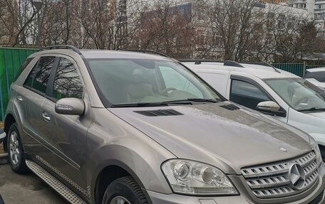 Mercedes-Benz M-Класс, 2008 год, 1 900 000 рублей, 3 фотография