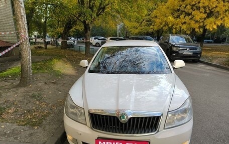 Skoda Octavia, 2011 год, 1 000 000 рублей, 2 фотография