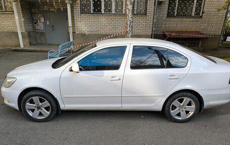 Skoda Octavia, 2011 год, 1 000 000 рублей, 10 фотография