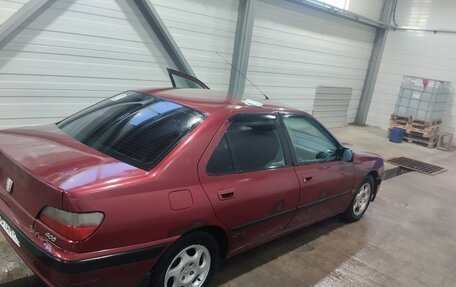 Peugeot 406 I, 1998 год, 65 000 рублей, 4 фотография