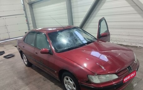 Peugeot 406 I, 1998 год, 65 000 рублей, 2 фотография