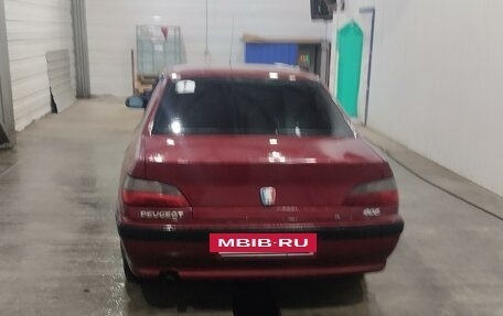 Peugeot 406 I, 1998 год, 65 000 рублей, 6 фотография