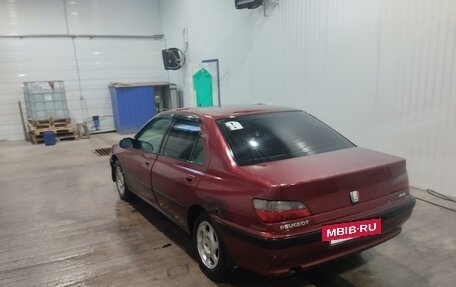 Peugeot 406 I, 1998 год, 65 000 рублей, 7 фотография