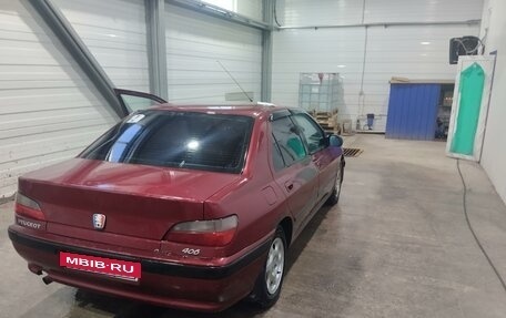 Peugeot 406 I, 1998 год, 65 000 рублей, 5 фотография