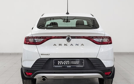 Renault Arkana I, 2019 год, 1 750 000 рублей, 6 фотография