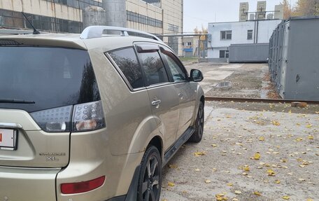 Mitsubishi Outlander III рестайлинг 3, 2008 год, 1 125 000 рублей, 6 фотография