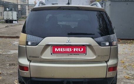 Mitsubishi Outlander III рестайлинг 3, 2008 год, 1 125 000 рублей, 5 фотография