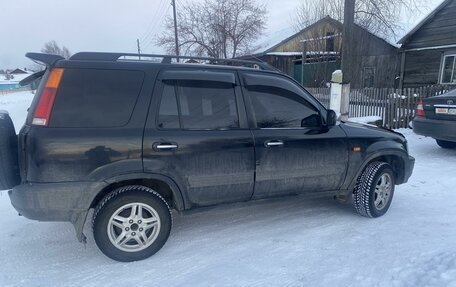 Honda CR-V IV, 1997 год, 555 000 рублей, 3 фотография