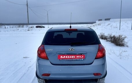 KIA cee'd I рестайлинг, 2008 год, 680 000 рублей, 5 фотография