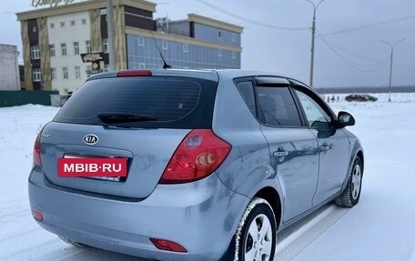 KIA cee'd I рестайлинг, 2008 год, 680 000 рублей, 4 фотография