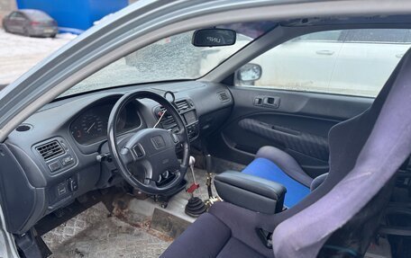 Honda Civic VII, 2000 год, 295 000 рублей, 7 фотография