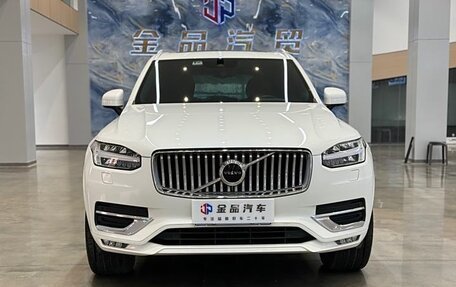 Volvo XC90 II рестайлинг, 2021 год, 5 120 000 рублей, 2 фотография