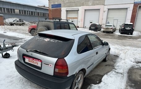 Honda Civic VII, 2000 год, 295 000 рублей, 3 фотография