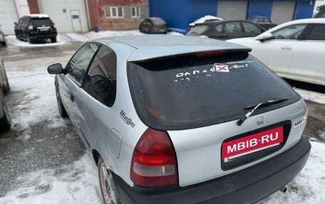 Honda Civic VII, 2000 год, 295 000 рублей, 4 фотография