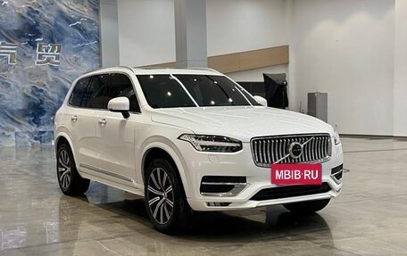 Volvo XC90 II рестайлинг, 2021 год, 5 120 000 рублей, 3 фотография