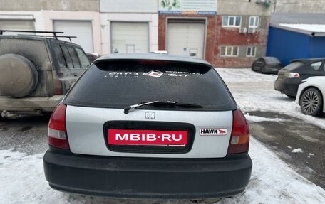 Honda Civic VII, 2000 год, 295 000 рублей, 5 фотография