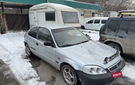 Honda Civic VII, 2000 год, 295 000 рублей, 2 фотография